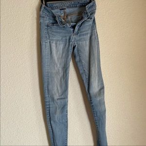 American Eagle Jeans Size: 00